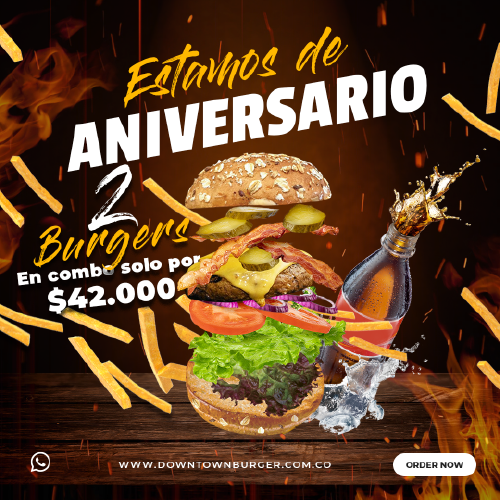 DTBurger CLAVE MD 1